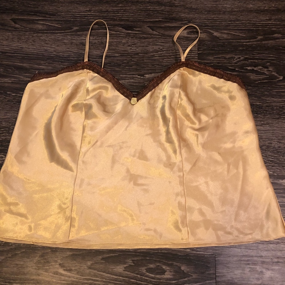 Satin plus size set short